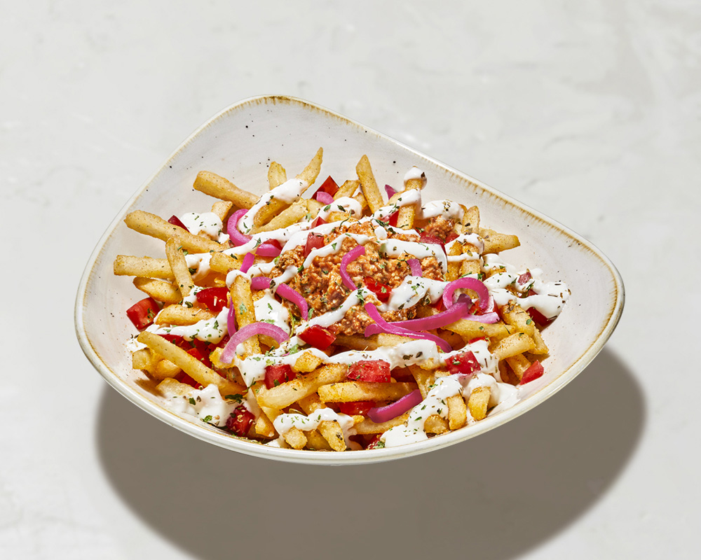 Loaded Fries